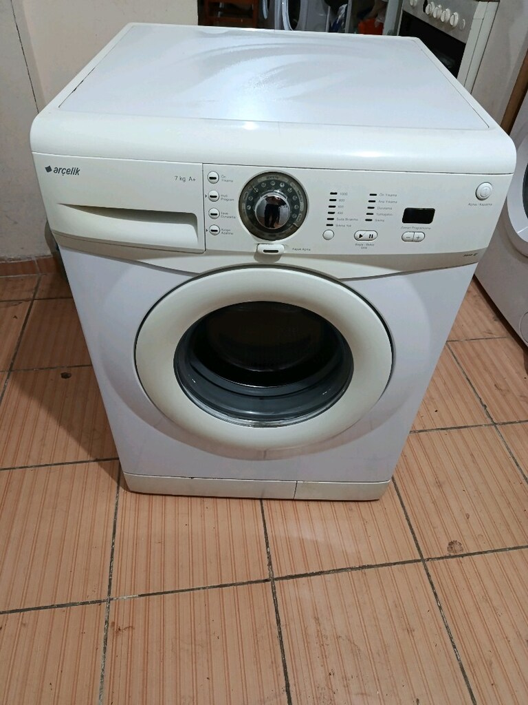Çamaşır makinesi 7 kg (eve teslim) - 5