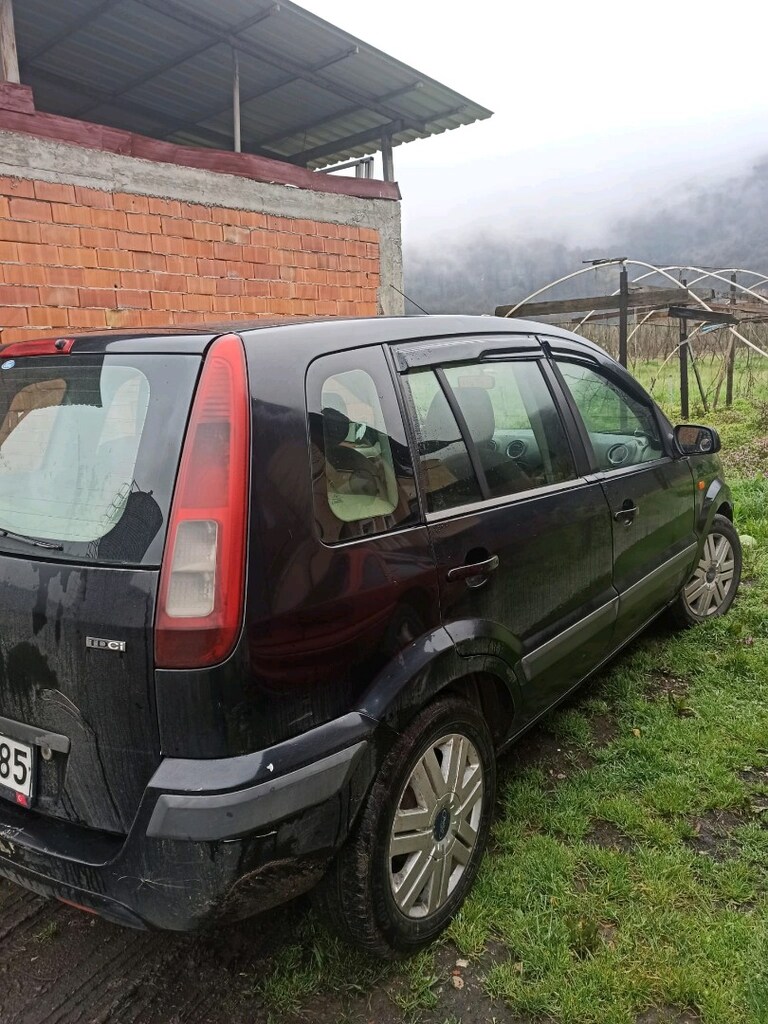 dosta gidecek Ford fusion - 5