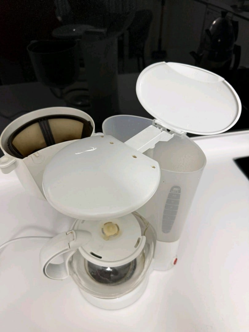 filtrw kahve makınası - 5