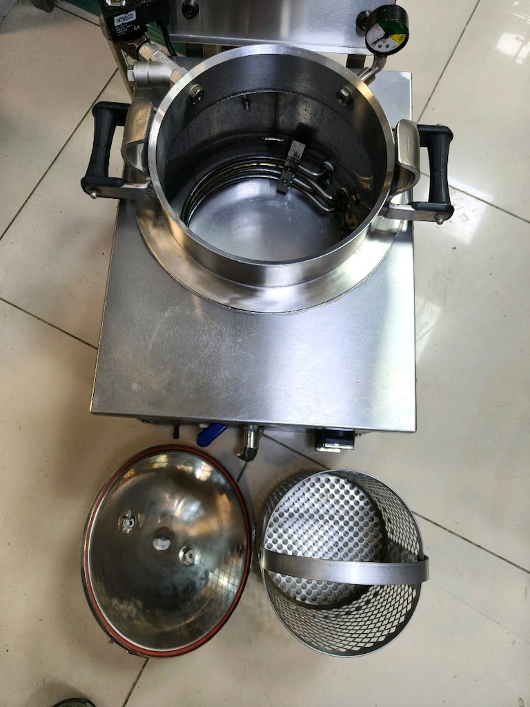 set üstü basınçlı firitöz - 5