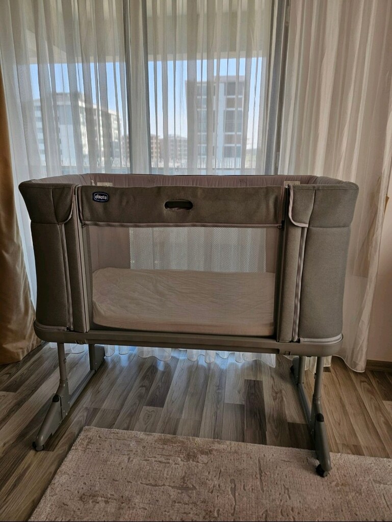 Chicco Next2me Forever Anne Yanı Beşik - 3