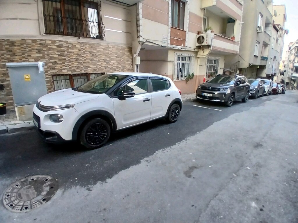 FULL BAKIMLI CİTROEN C3 2017 1.2 SON FİYATTT - 7