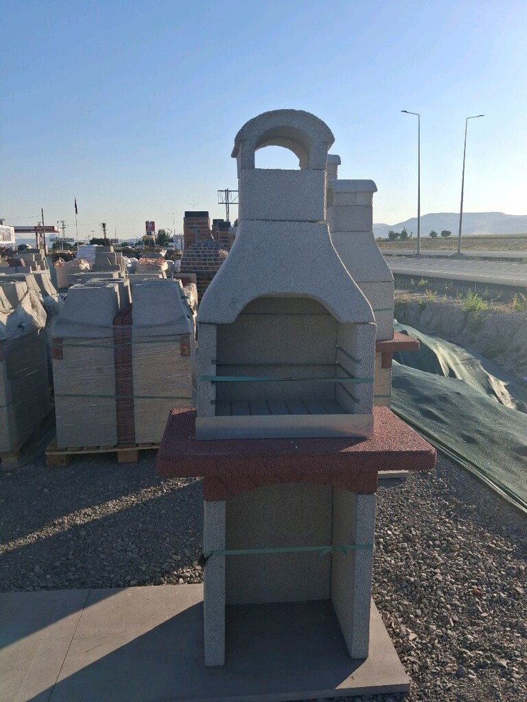 Sıfır Barbekü Modeller - 4