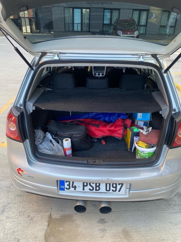 Golf 5 - 5