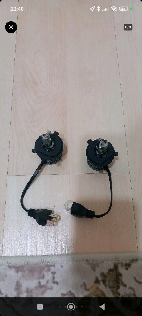 H4 led - 6