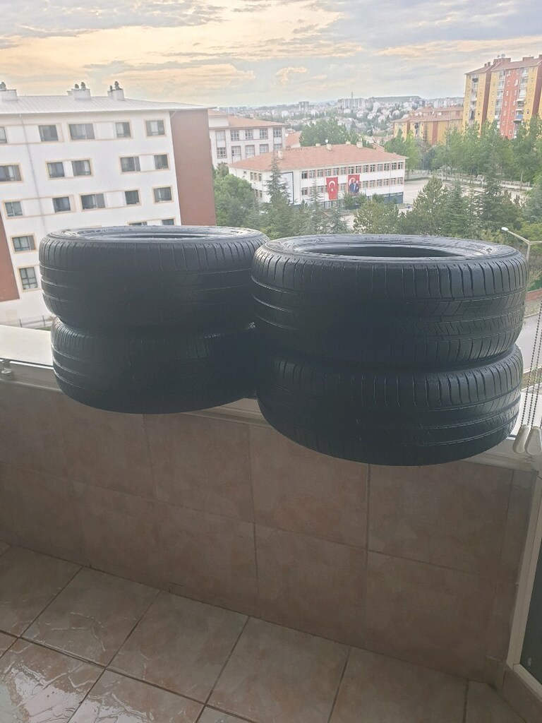 205 55R16 MICHELIN ENERGY SAVER DOT 4120 2020 YILI 41. HAFTA 4 AD - 7