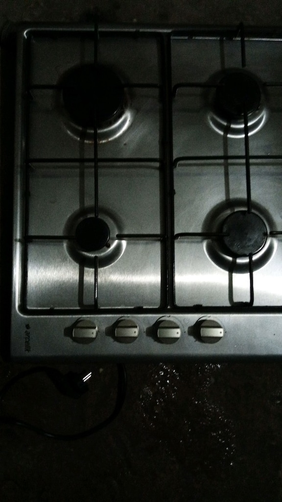 Arçelik gaz emniyetli set üstü çakmaklı Ocak 4 lu - 6