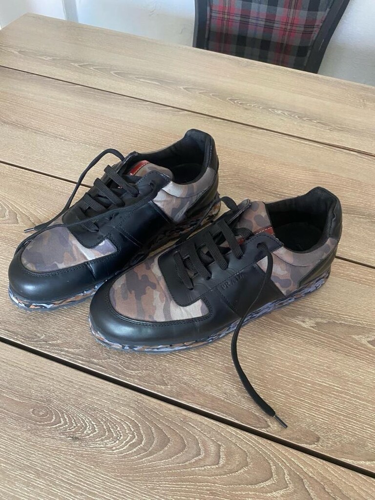 prada erkek ayakkabı - 6