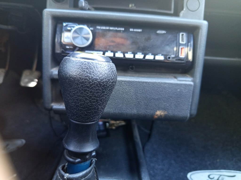 1993 Lada 2028 e kadar 1.5 yil muayeneli gri metalik iyi görünüm - 4