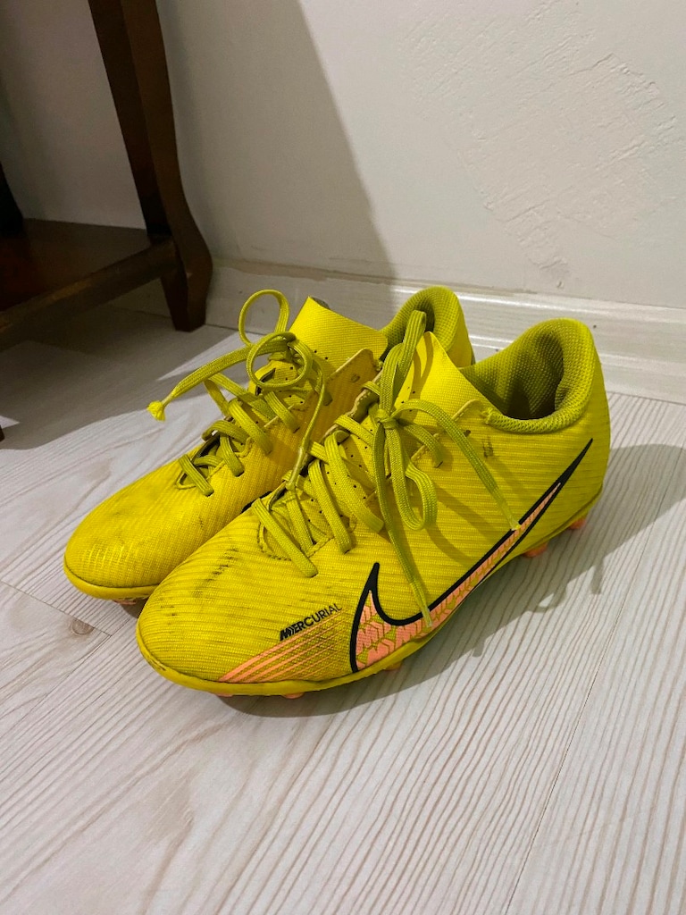 NİKE MERCURİAL CRAMPON ORJİNAL - 9