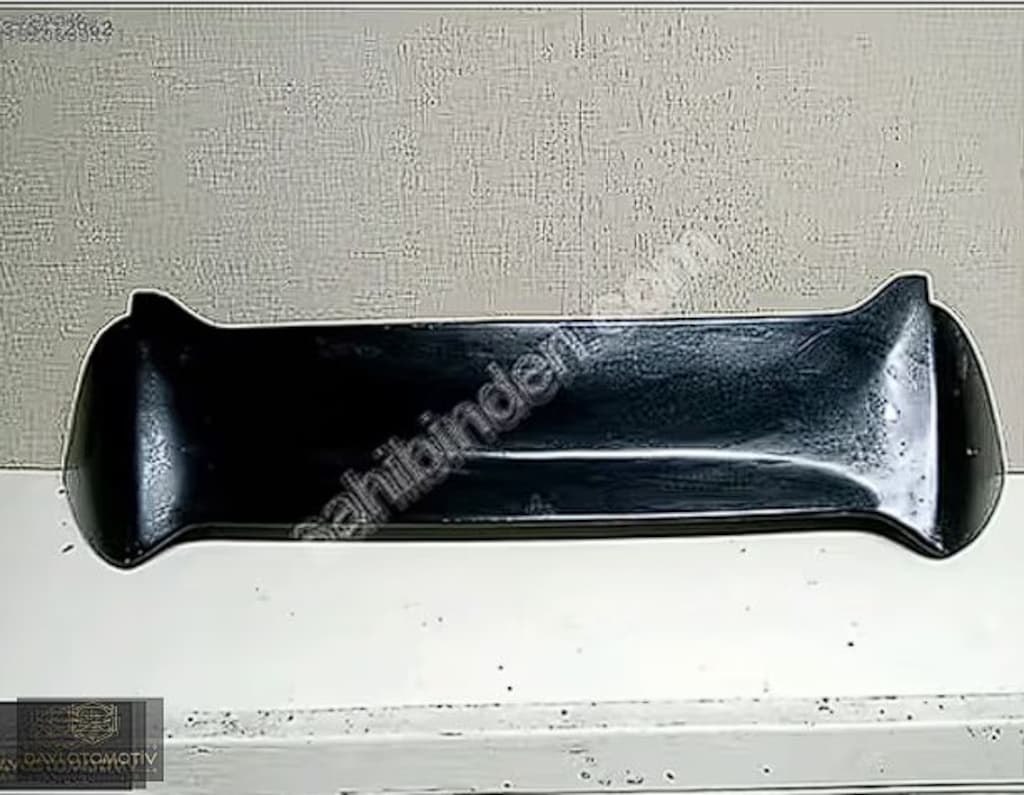 HONDA CİVİC EP3 TYPER SPOİLER - 2