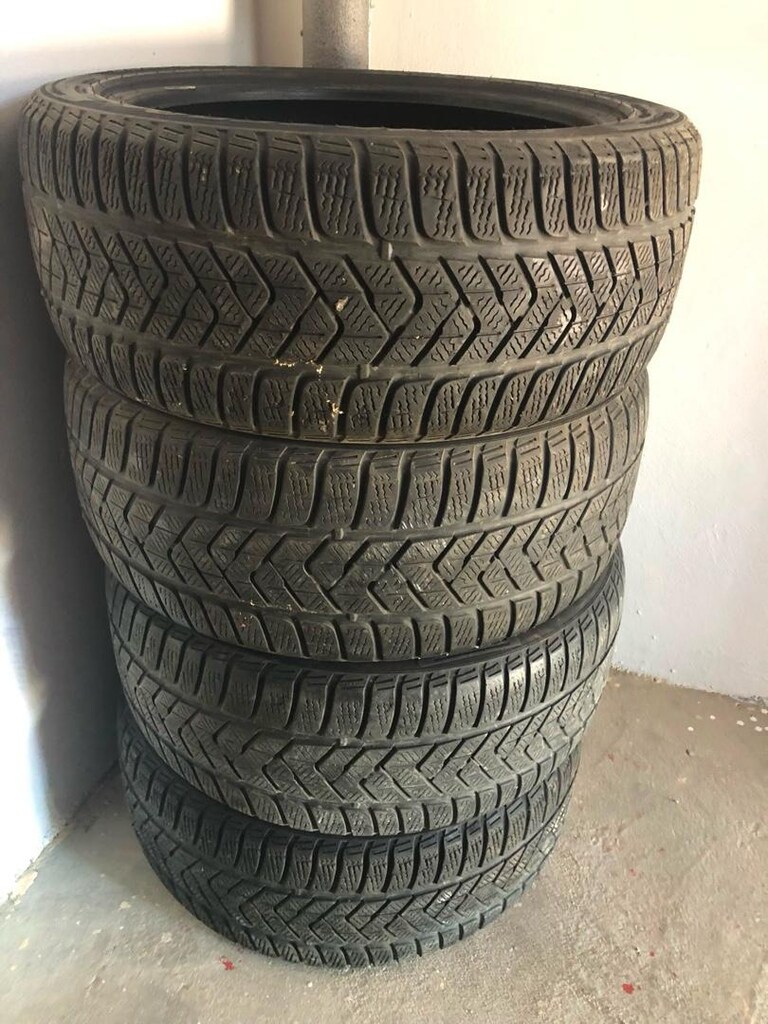 Pirelli Sottozero 3 Lastik - 2