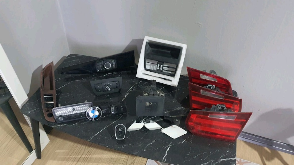 Araç parçaları Mercedes ve BMV toptan satış - 4