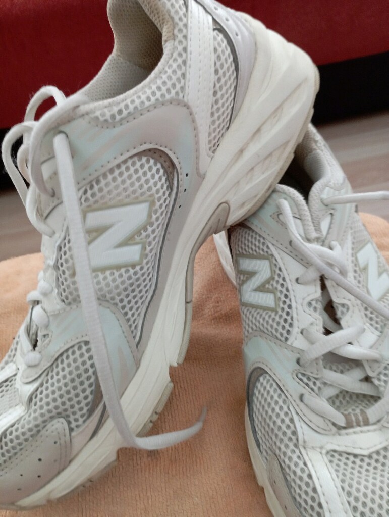 New Balance marka spor ayakkabı - 8