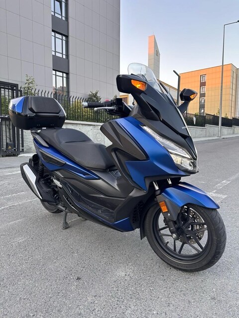 2022 forza 28.000 km