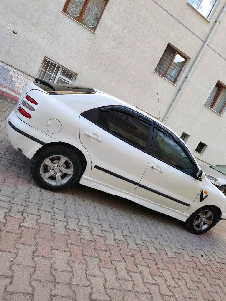 2001 FİAT BRAVA 1.6 16 VALF - 2