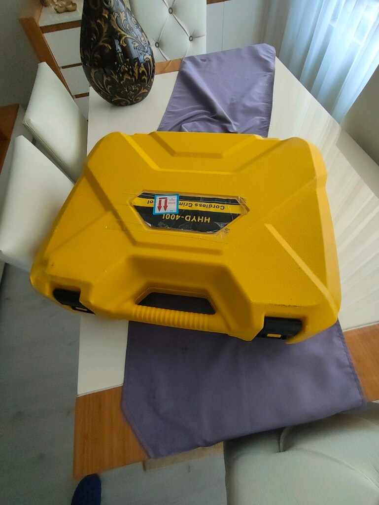 HHYD 400L HİDROLİK SIKMA ALETİ - 4