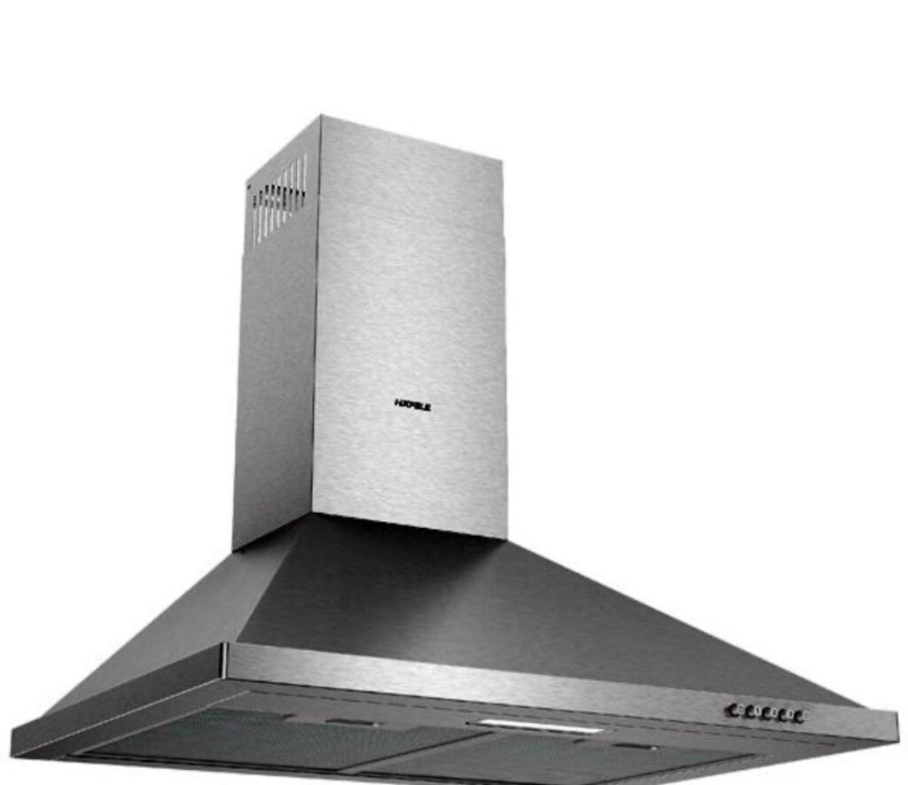 Bosch inox davlumbaz DWP64CC50T - 2
