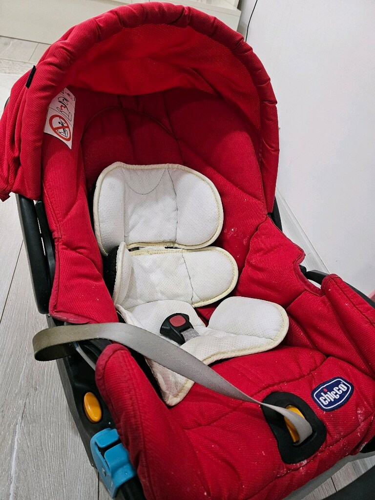 chicco puset - 2