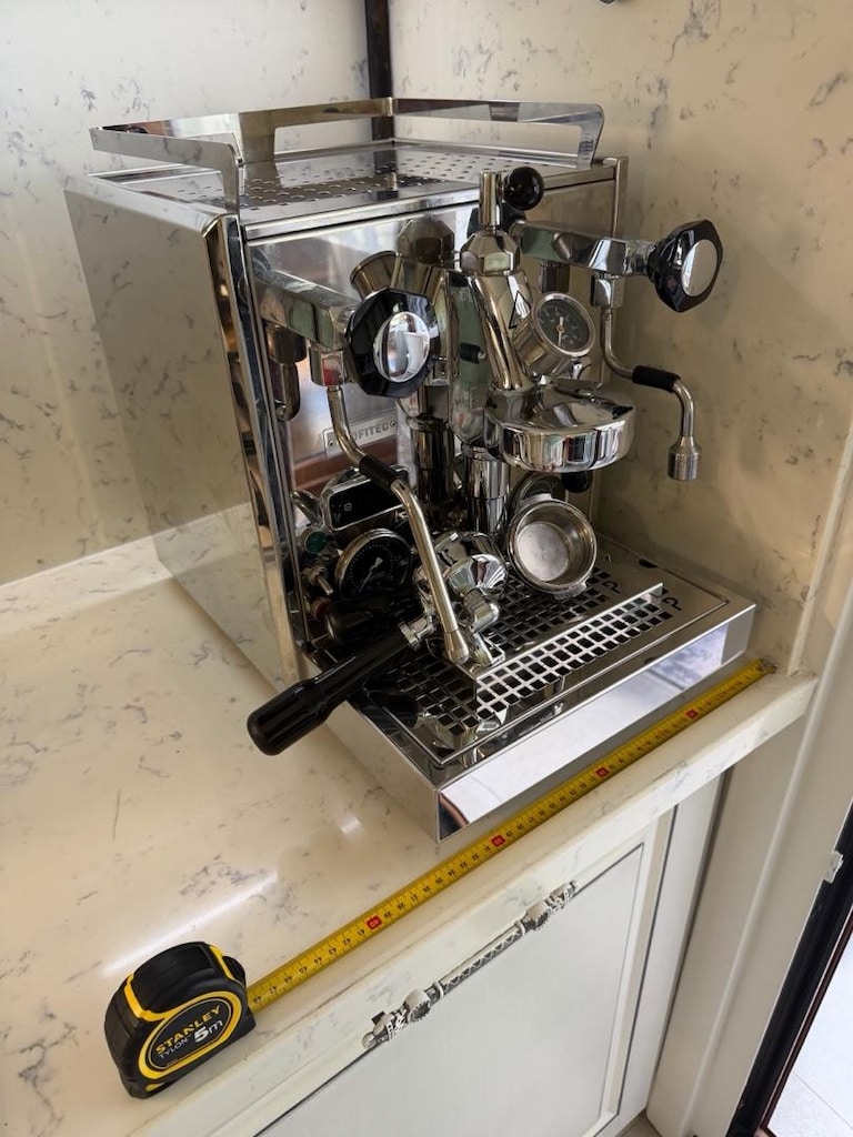 Profitec 400 – Dual-Circuit System - 6