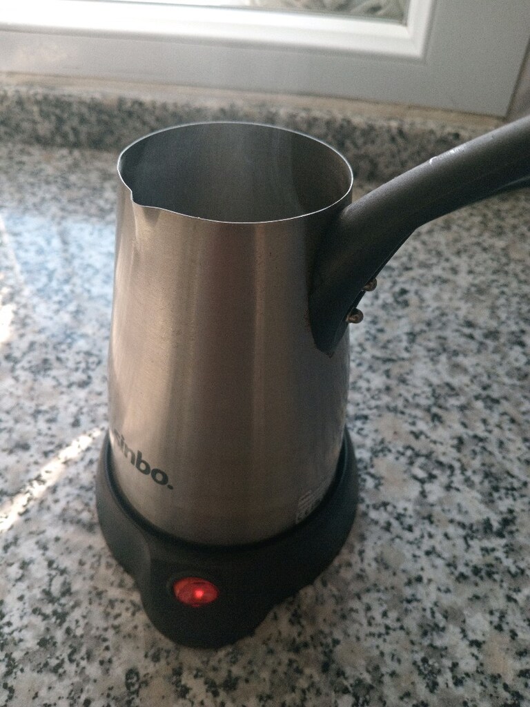 elektrikli cezve - 2