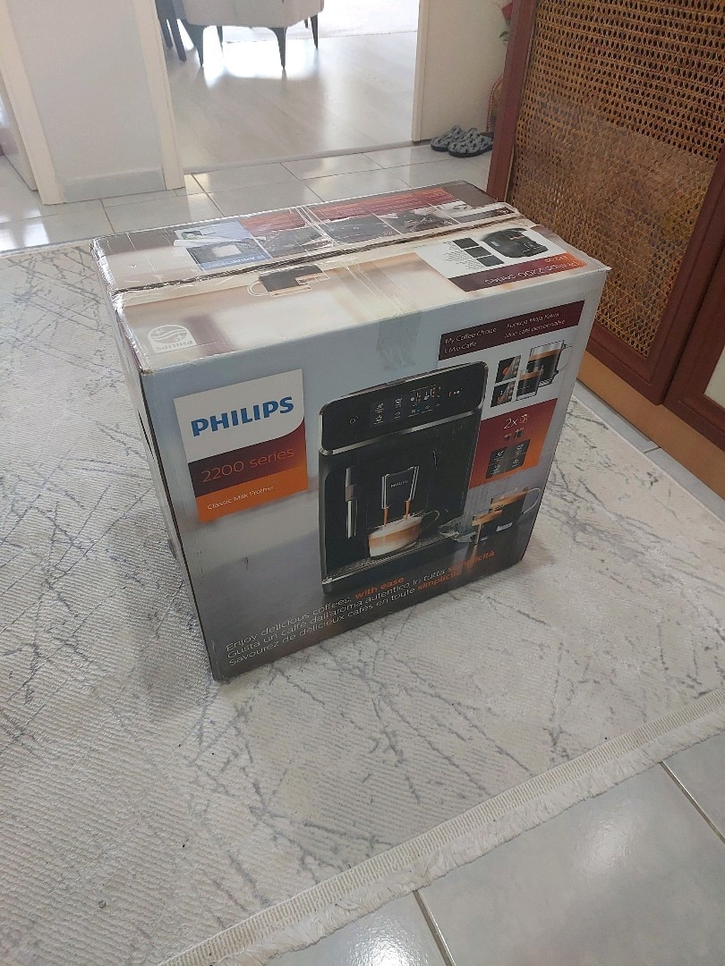 Philips 2200 Tam Otomatik Kahve Makinası - 2