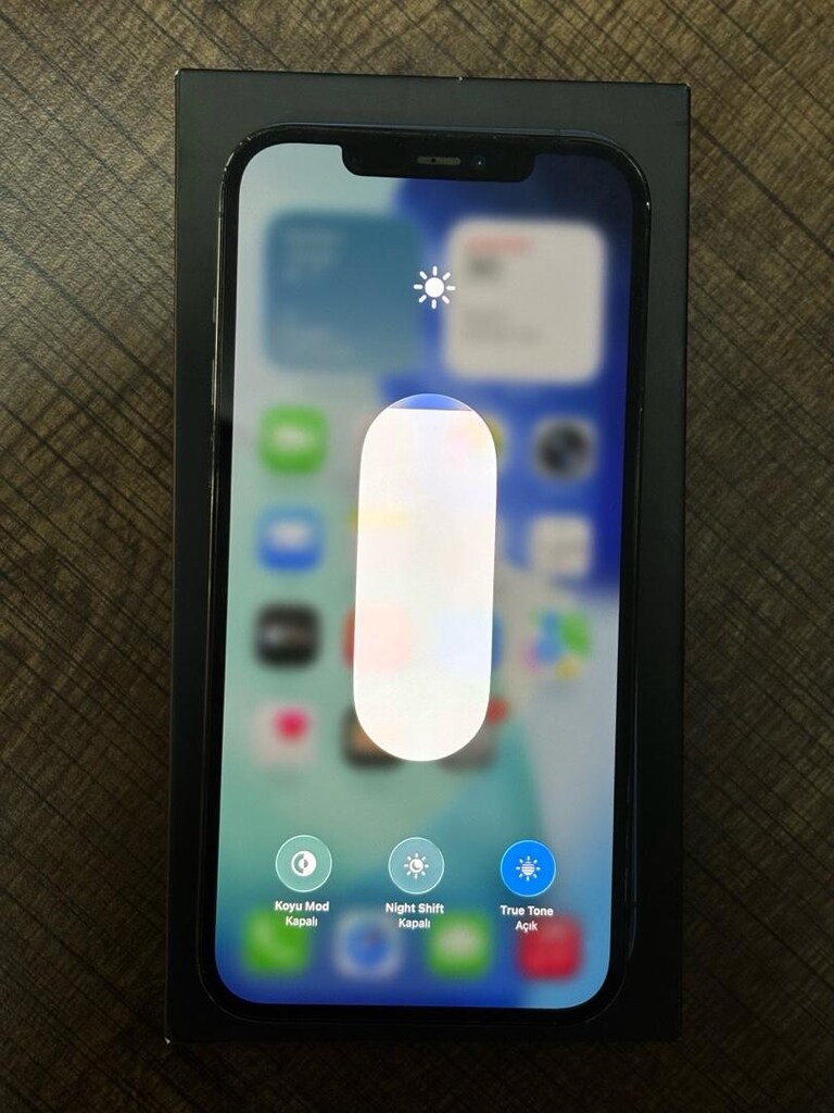 İPHONE 12 PRO MAX 256 GB PİL SAĞLIĞI 77 TR - 10