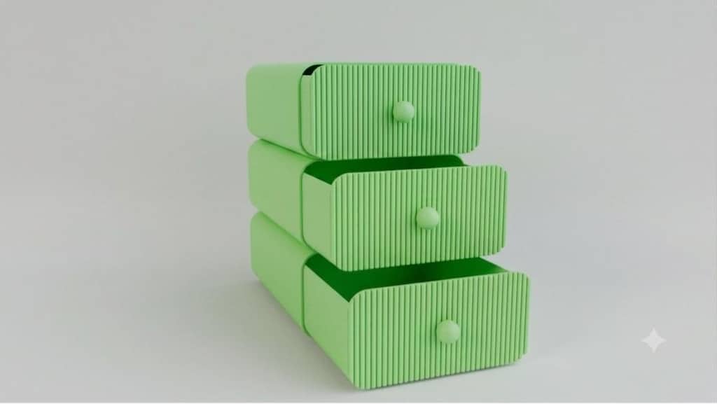Mini Organizer - 2