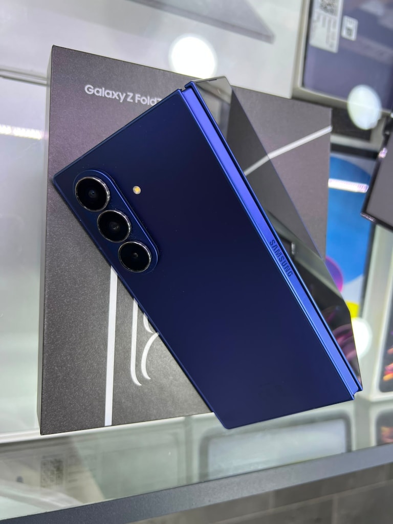 SAMSUNG Z FOLD 7 - 12/256 - HAT TAKILMADI - SAMSUNG TR GARANTİLİ - 5