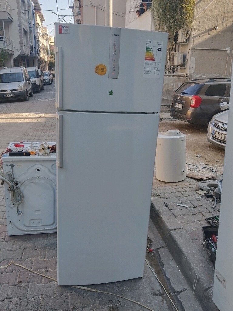 BOSCH ÇOK TEMİZ ÇALIŞMASI SESSİZ - 3