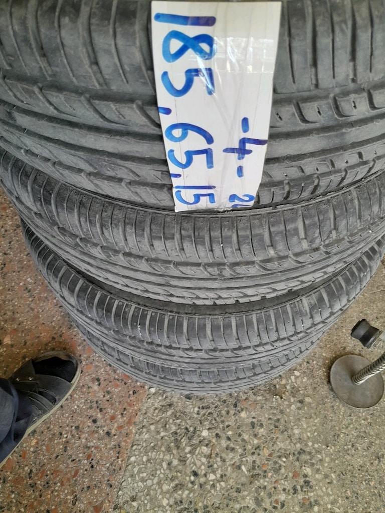4 ADET 185&65/15 PETLAS YAZLIK 2024 TARİHLİ - 3