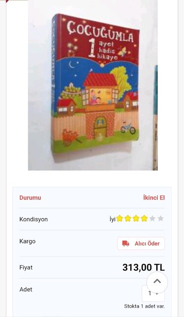 Kitap hepsi toplu