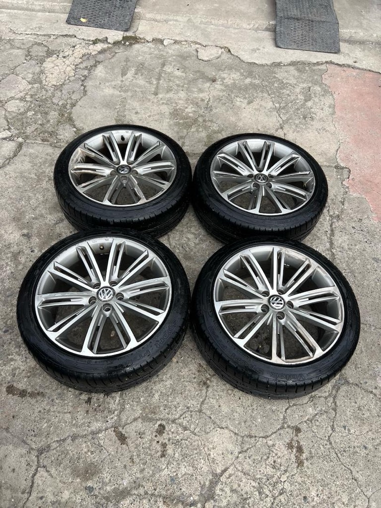 17 inç 5x100 Verona jant lastik - 11