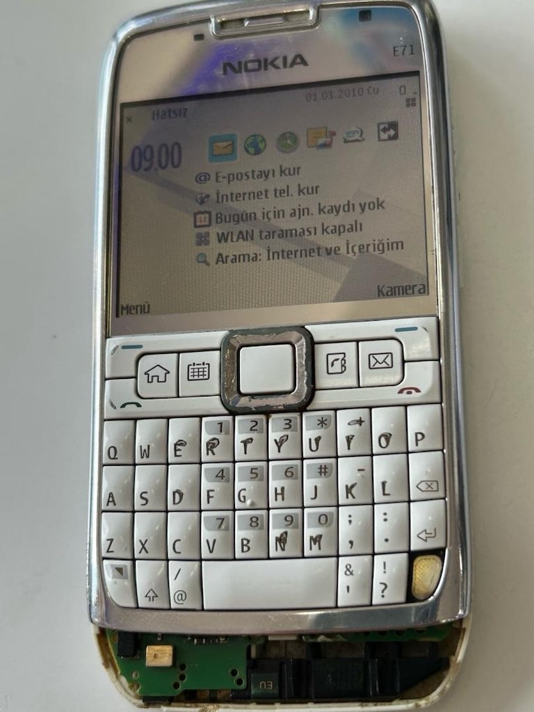 NOKIA HURDA OLARAK - 12