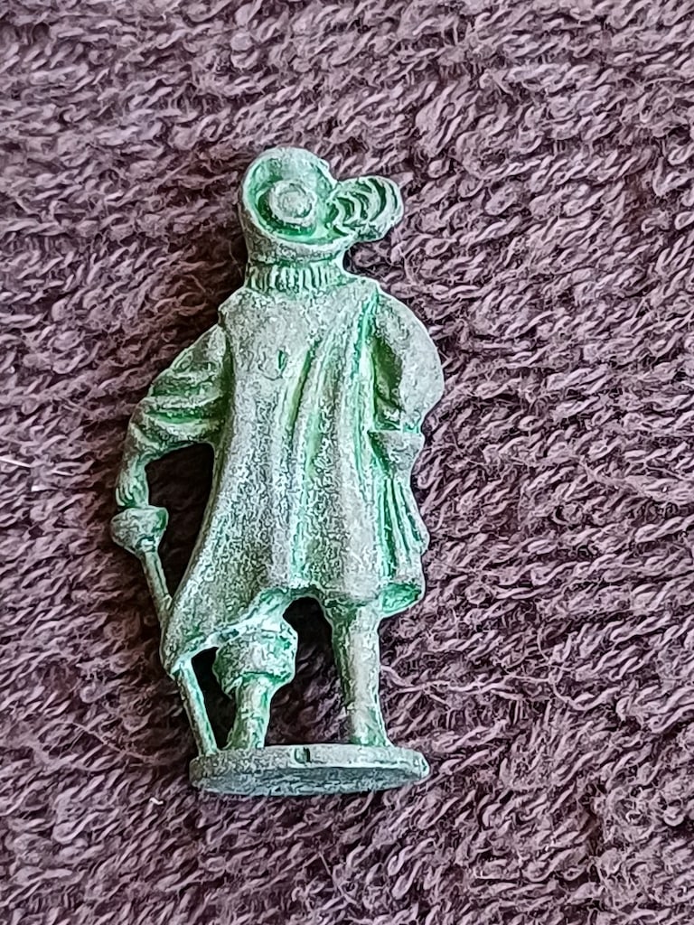 nostaljik koleksiyon figürler - 14