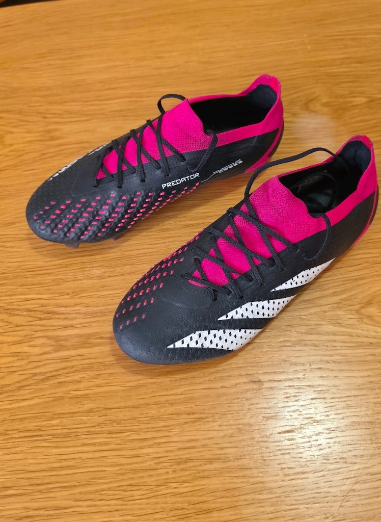 Adidas Predator Accuracy .1 FG - 40⅔ Numara - 8