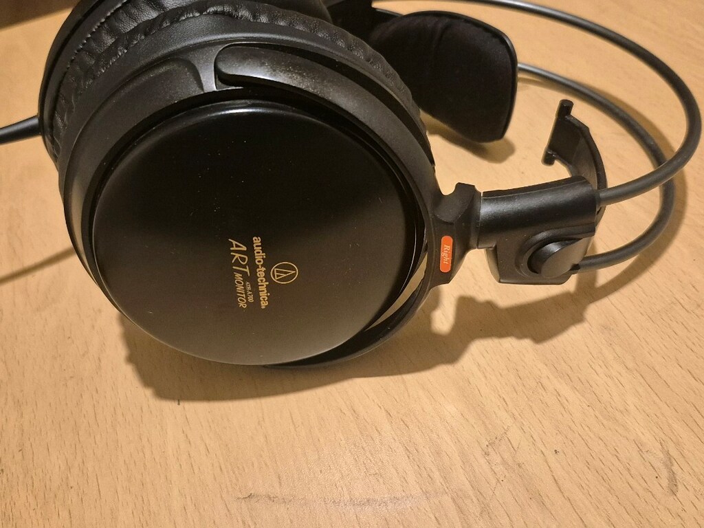 Audio Technica ATH-A700 - 4