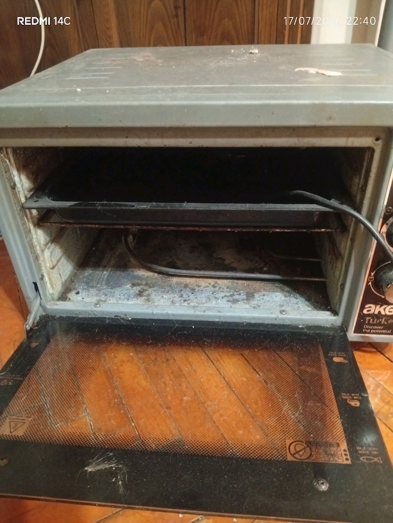 AKEL marka Elektrikli mini fırın - 3