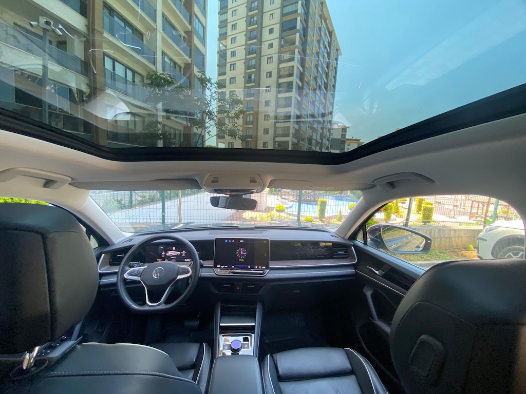 2025 Volkswagen Tayron Elegance Hatasız Full PPF Kaplı - 6