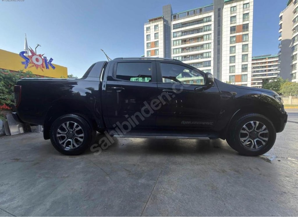 2022 MODEL, 2023 CIKIŞLI, FORD RANGER WILDTRAK 2.0 ECOBLUE BI-TURBO 4X - 2