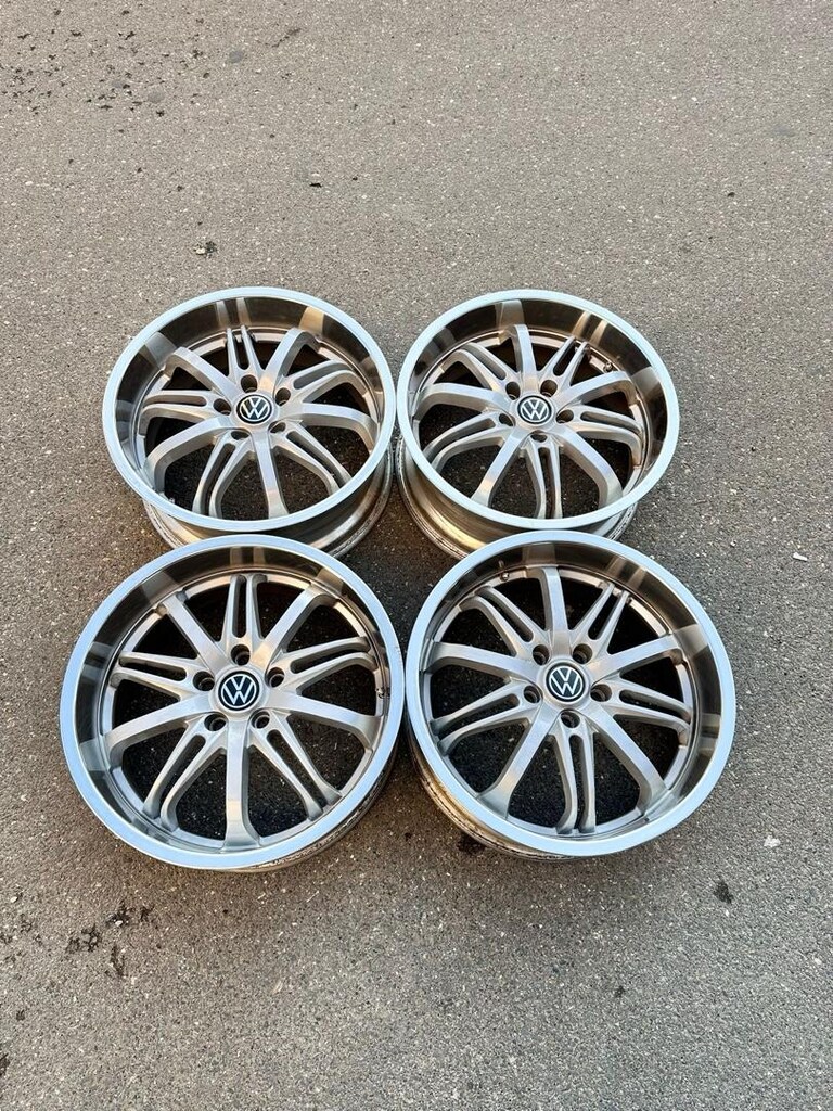 18 5x112 HATASIZ JETTA GOLF AUDİ PASSAT UYUMLU - 4