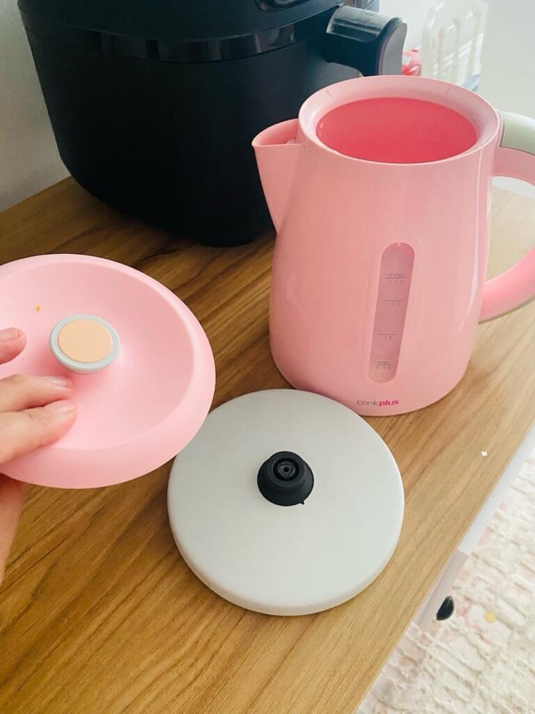 su ısıtıcı ketıl kettle - 5