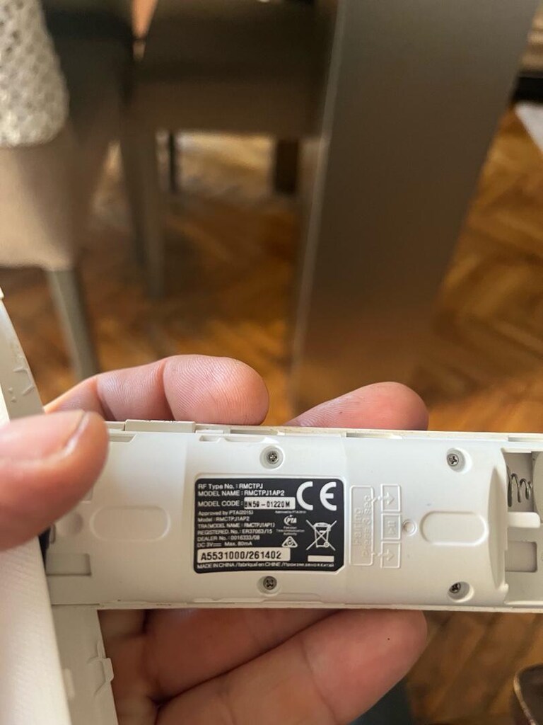 samsung smart kumanda - 3