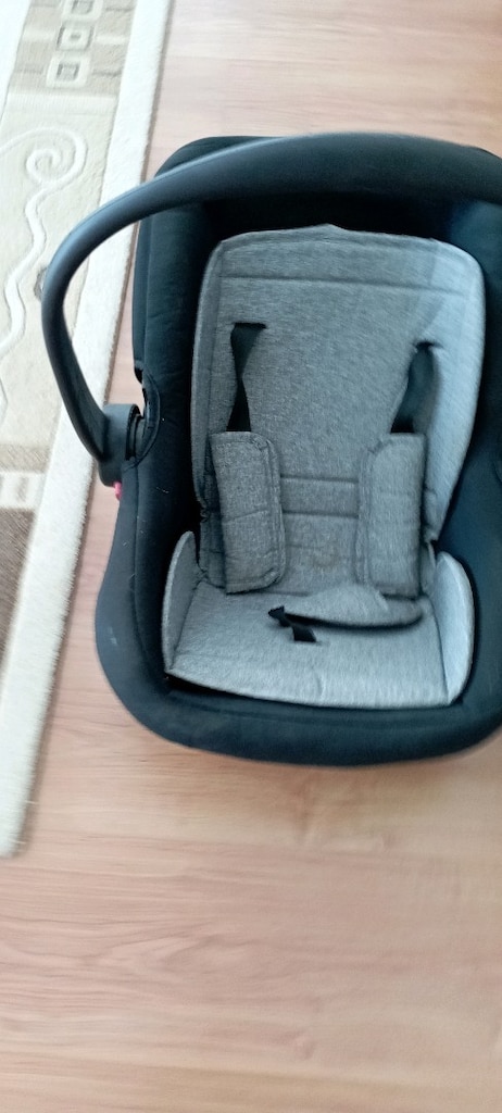 baby force çocuk arabası seti - 4