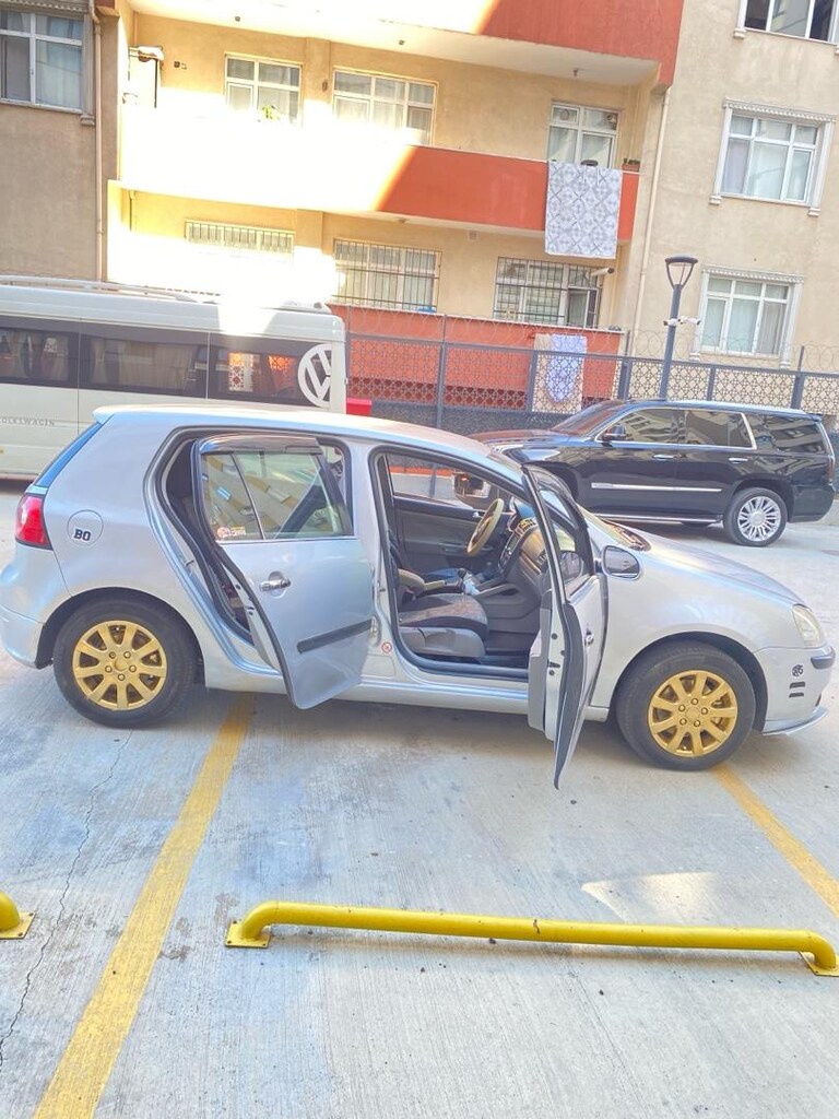 Golf 5 - 6