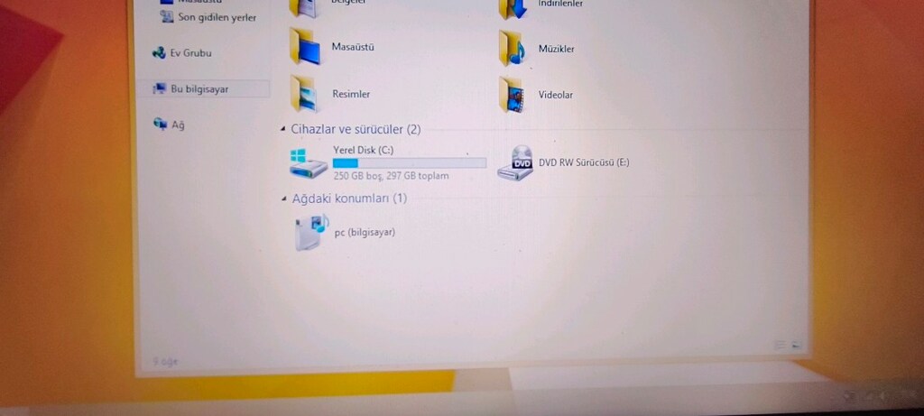 Acer bilgisayar - 5
