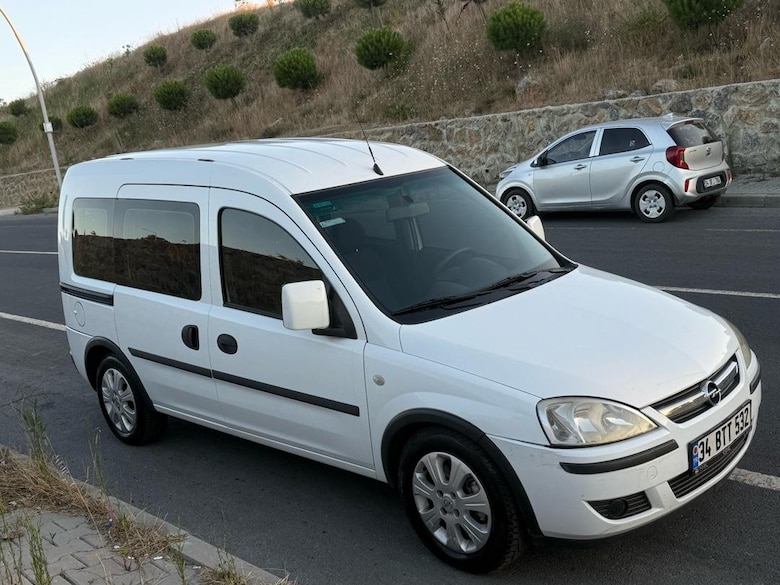 2008 MODEL OPEL COMBO 1.3 CDTI CITY PLUS - 3