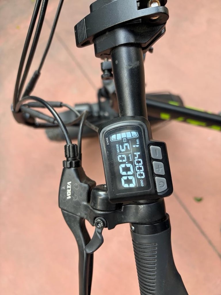 Volta VB2 Pro Katlanir Elektrikli Bisiklet - 2