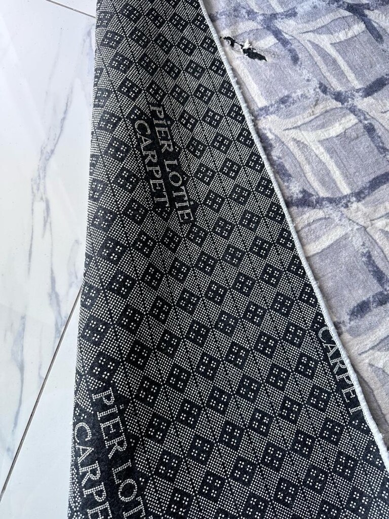 8 metre kare kesme halı - 8