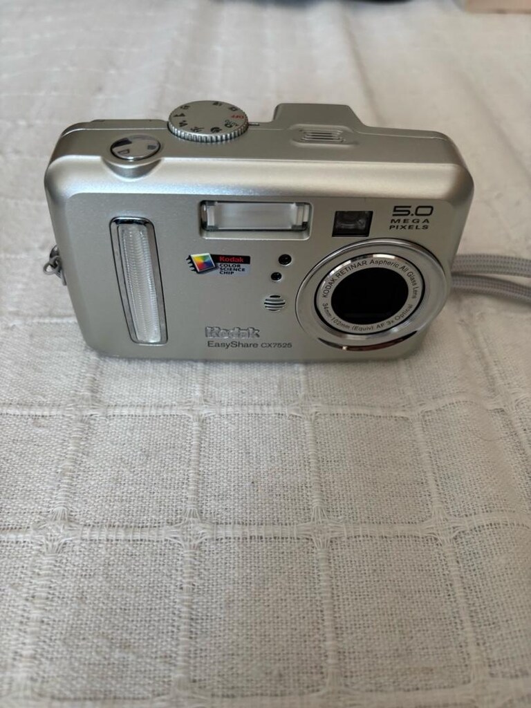 Kodak Easy Share CX 7525 - 4
